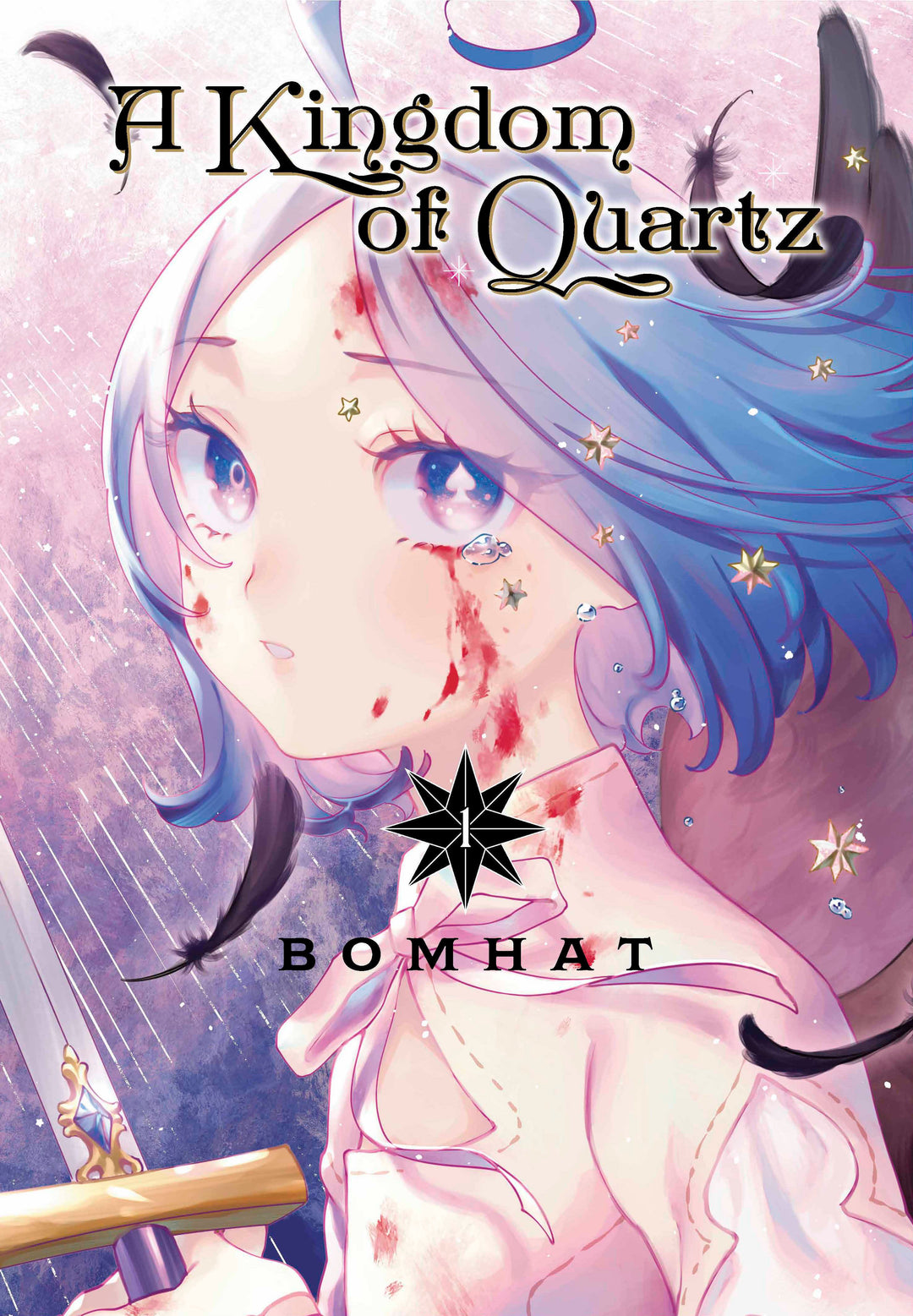 A Kingdom Of Quartz Graphic Novel Volume 01
