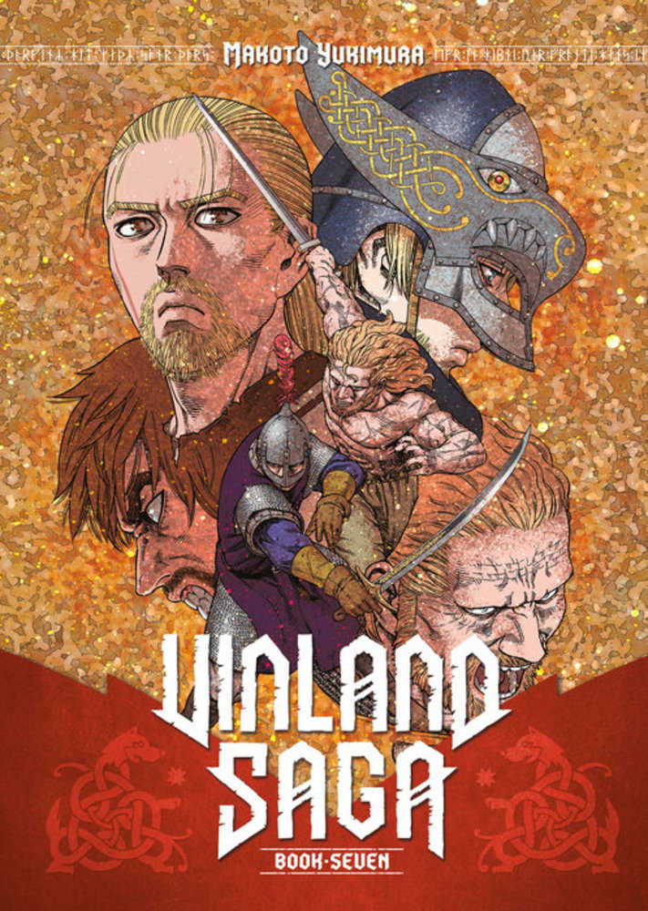 Vinland Saga Graphic Novel Volume 07