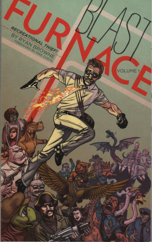 Blast Furnace TP VOL 01