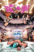 Do A Powerbomb #1 Challengers Exclusive Cover *SIGNED*