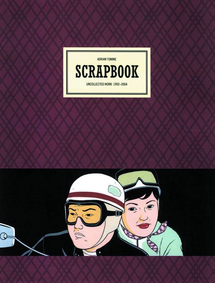 Scrapbook Uncollected Work 1990 2004 TP