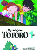 My Neighbor Totoro GN VOL 01
