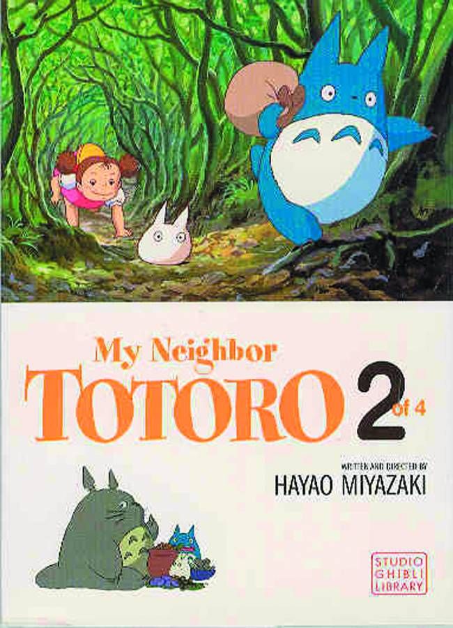 My Neighbor Totoro GN VOL 02