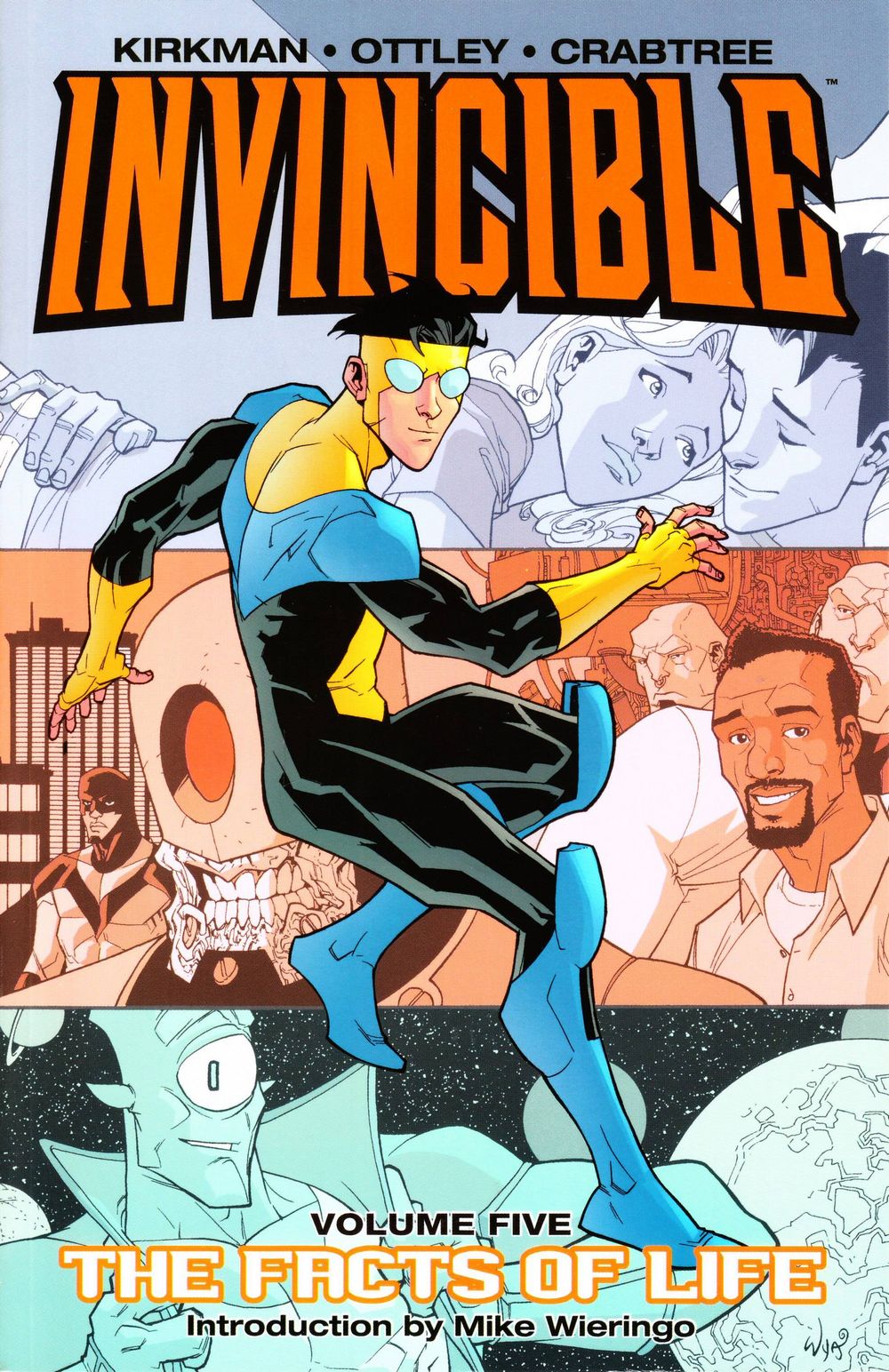 Invincible TP VOL 05