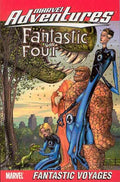 Marvel Adventures Fantastic Four TP VOL 02 Digest