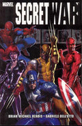 Secret War TP