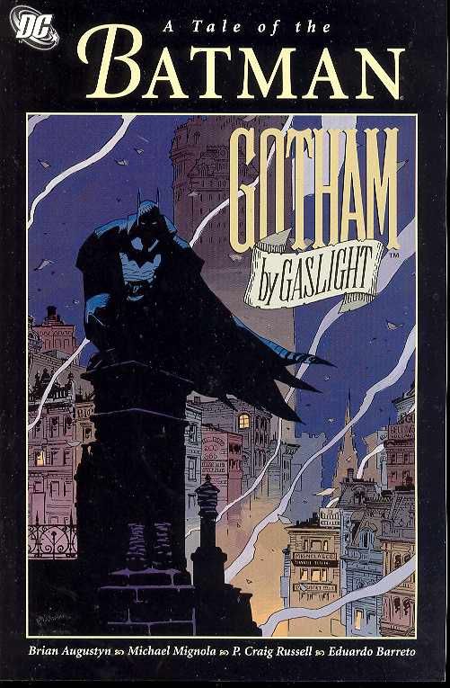 Batman Gotham By Gaslight TP