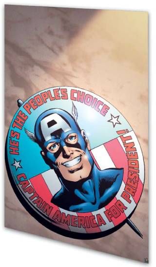 Captain America War & Remembrance TP