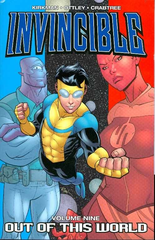 Invincible TP VOL 09