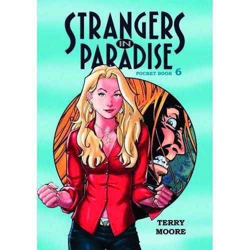 Strangers In Paradise Pkt V 6