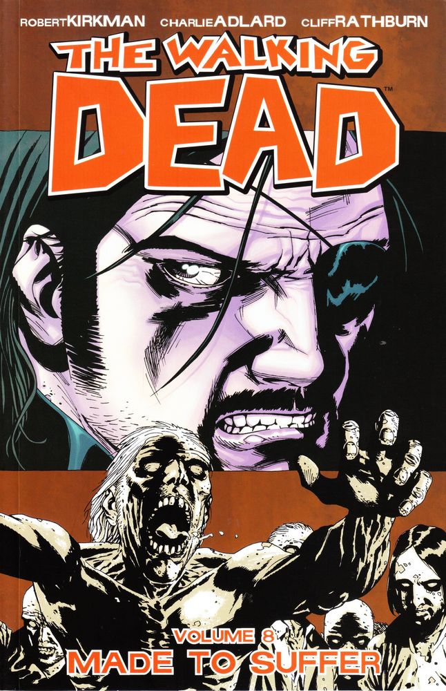 Walking Dead TP VOL 08