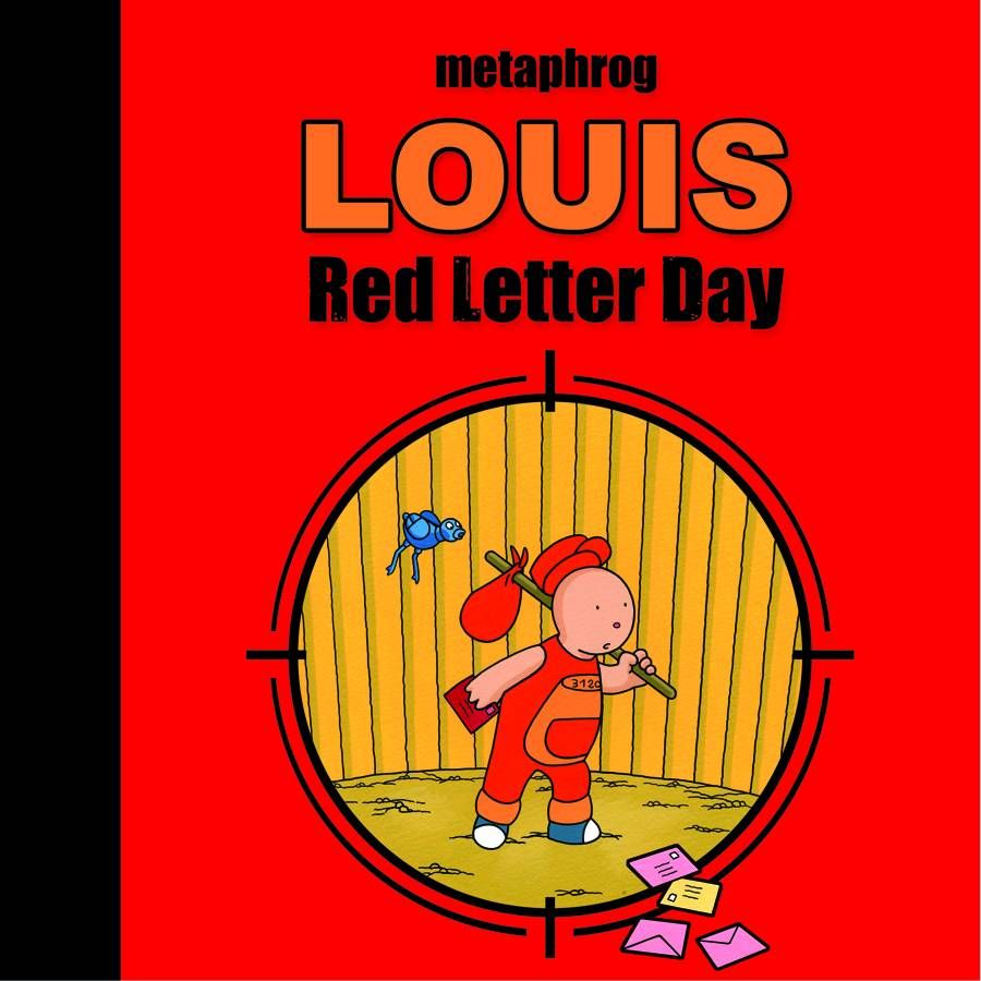 Louis Red Letter Day HC