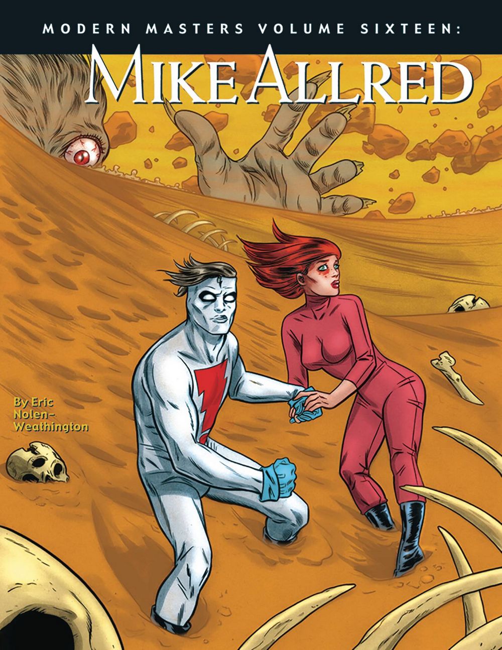 Modern Masters VOL 16 Mike Allred