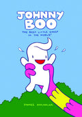 Johnny Boo HC VOL 01