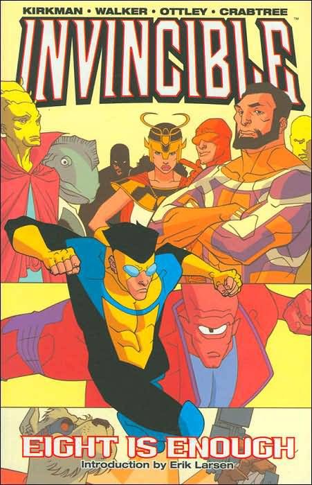 Invincible TP VOL 02