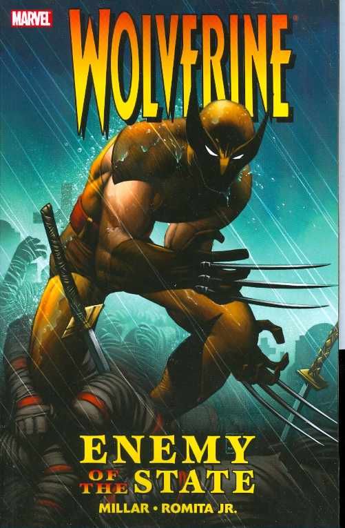 Wolverine TP Enemy of the State