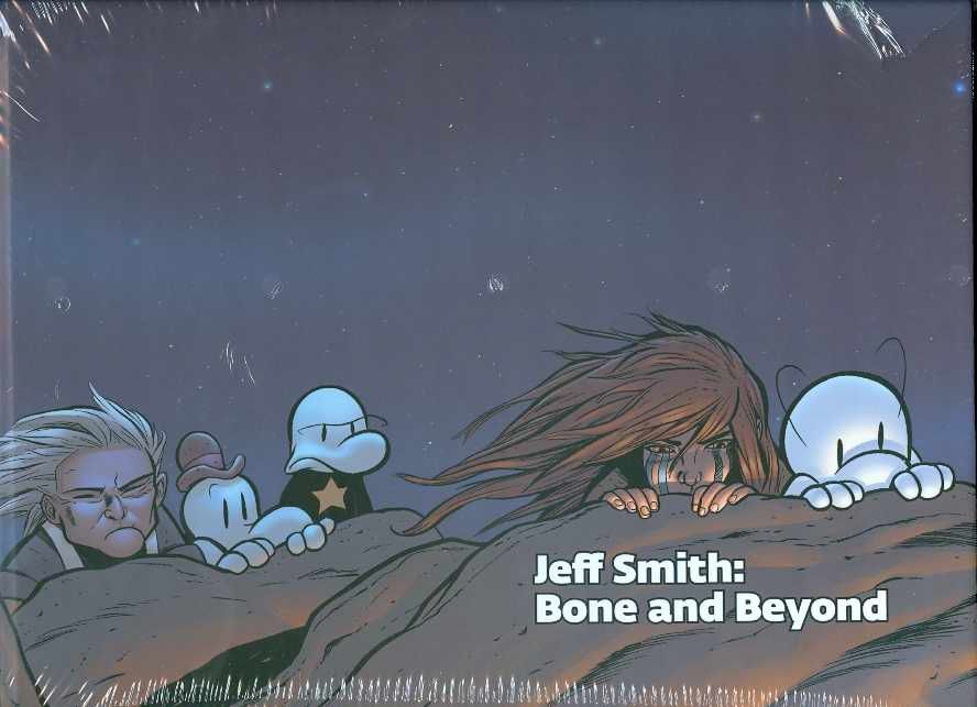 Jeff Smith Bone & Beyond HC