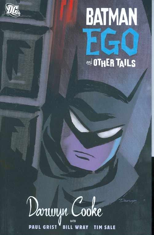 Batman Ego and Other Tails TP