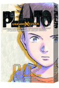 Pluto Urasawa X Tezuka Graphic Novel Vol 02