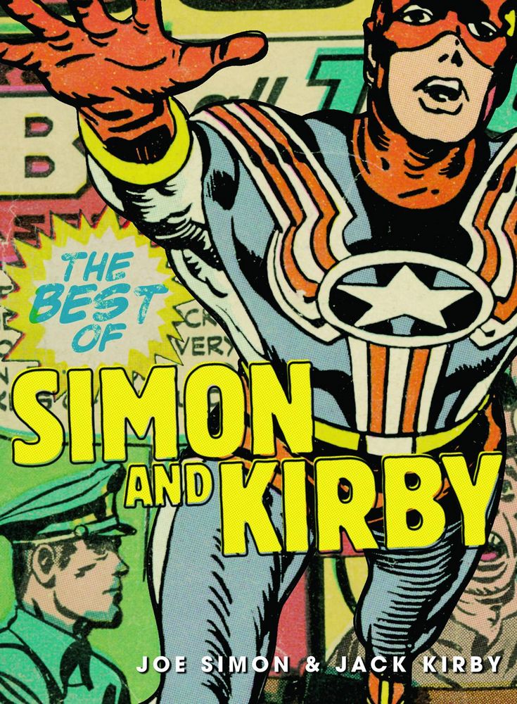 Best of Simon & Kirby HC