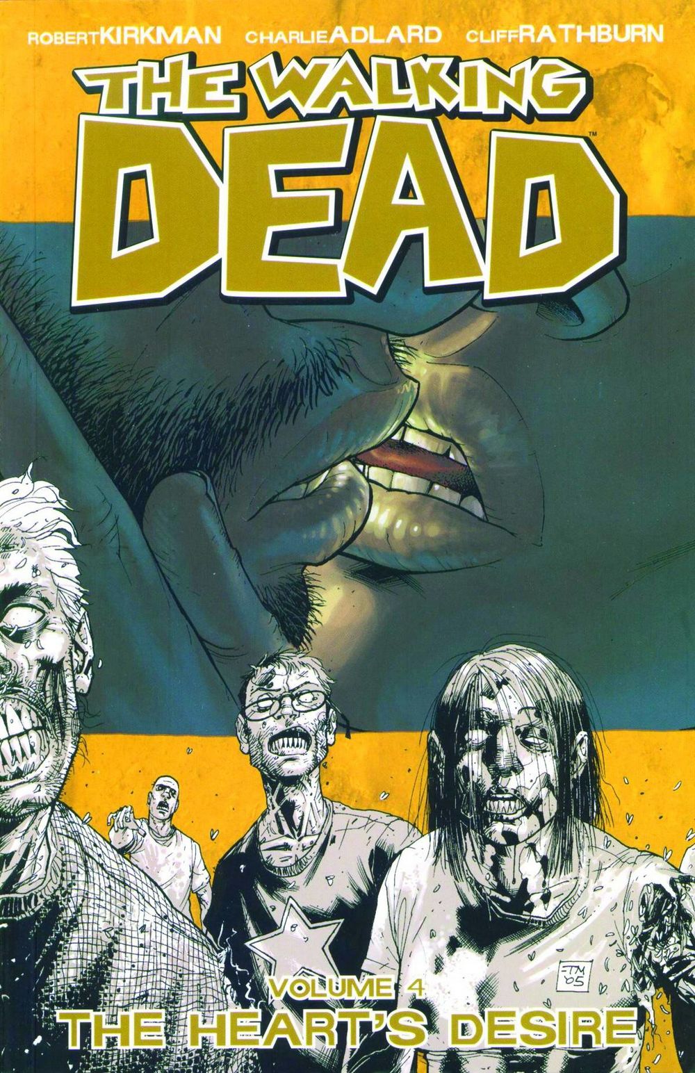 Walking Dead TP VOL 04