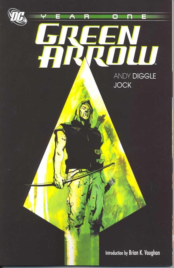 Green Arrow Year One TP