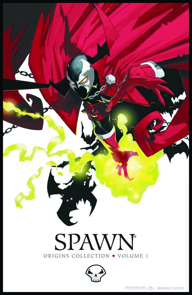 Spawn Origins TPB Volume 01