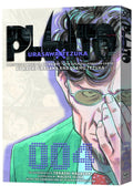 Pluto Urasawa X Tezuka Graphic Novel Vol 04
