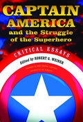 Capt America & Struggle of Superhero SC