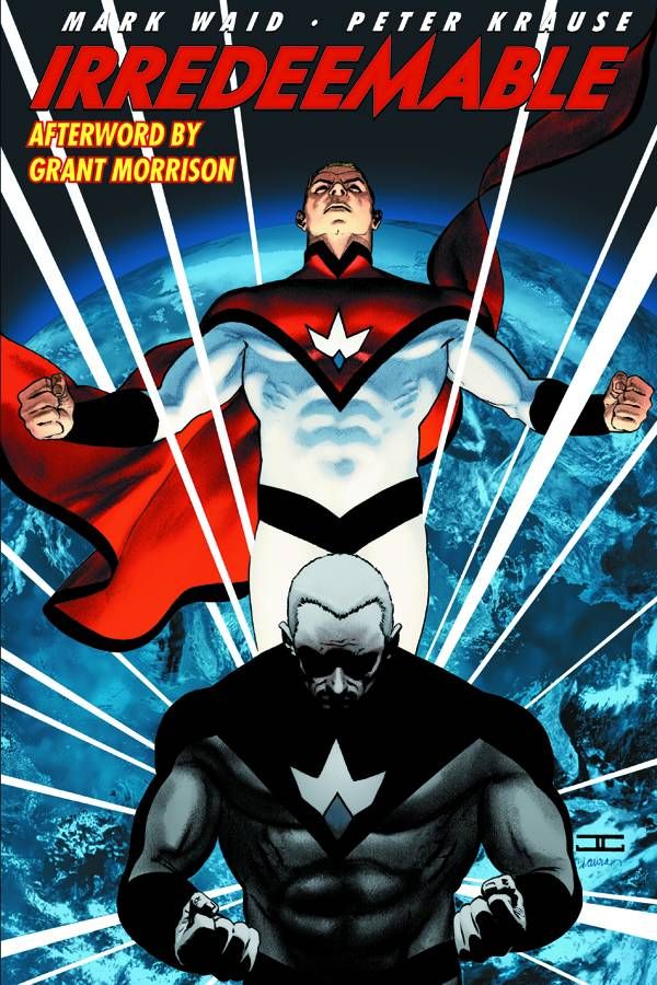 Irredeemable TP VOL 01