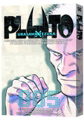 Pluto Urasawa X Tezuka Graphic Novel Vol 05