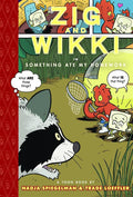 Zig and Wikki HC Something Ate My Homework