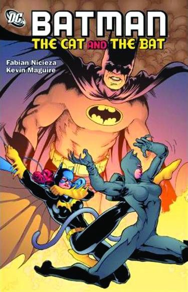 Batman the Cat and the Bat TP