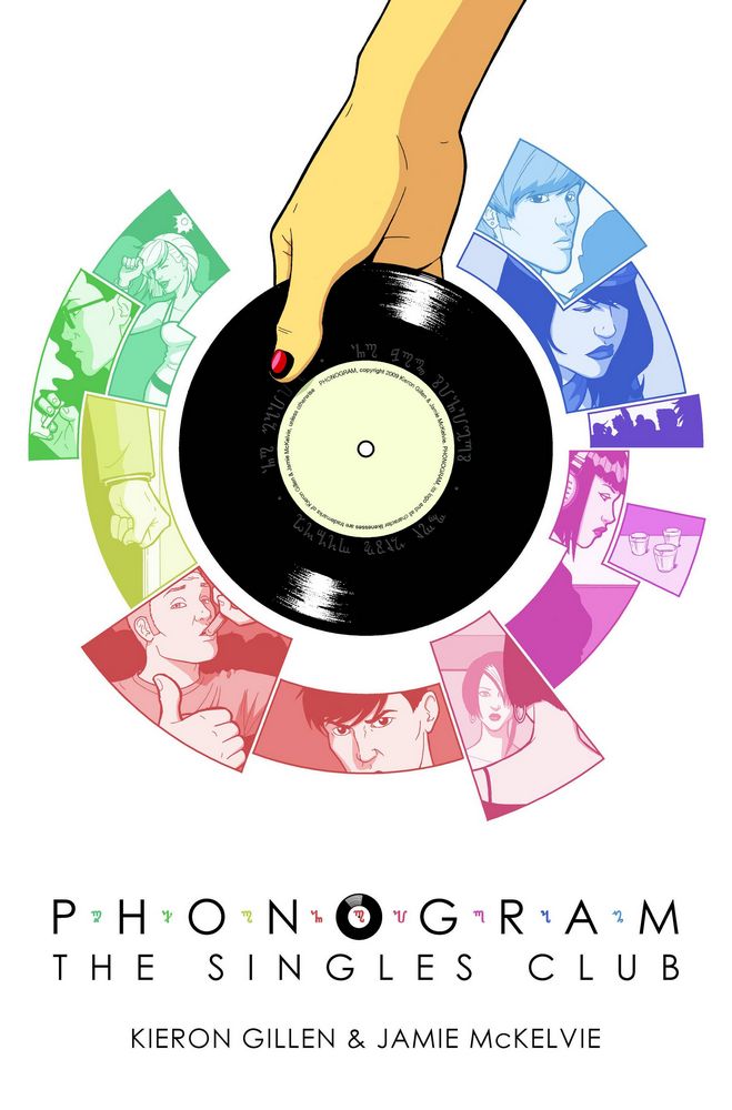 Phonogram TPB Volume 02 Singles Club