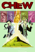 Chew TP VOL 02 International Flavor