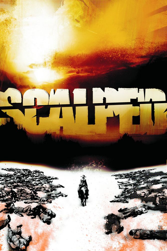 Scalped TP VOL 06 the Gnawing