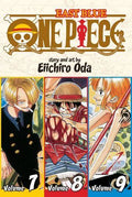 One Piece 3in1 TP VOL 03