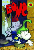 Bone Color Ed SC VOL 08 Treasure Hunters