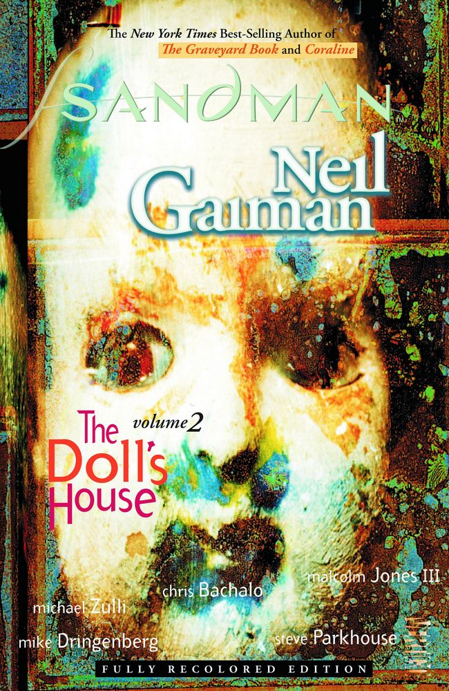 Sandman TP VOL 02 the Dolls House