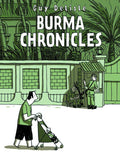 Burma Chronicles GN
