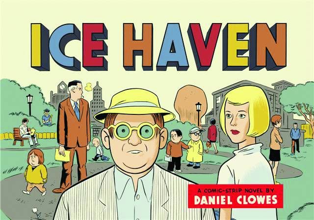 Ice Haven TP