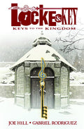 Locke & Key HC VOL 04 Keys To the Kingdom