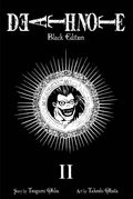 Death Note Black Ed TP VOL 02