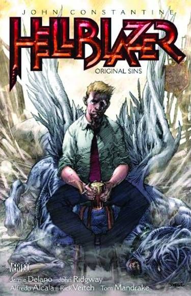Hellblazer TPB Volume 01 Original Sins