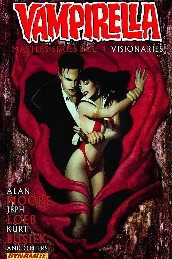 Vampirella Masters Series TP VOL 04 Alan Moore