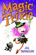 Magic Trixie GN VOL 01 New Ptg