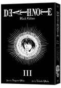 Death Note Black Ed TP VOL 03