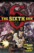 Sixth Gun TP VOL 02