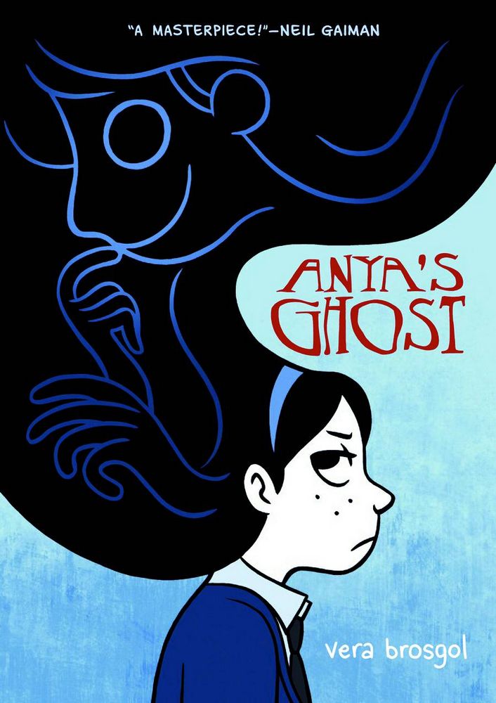 Anyas Ghost GN