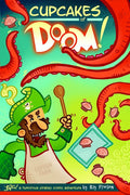 Cupcakes of Doom GN